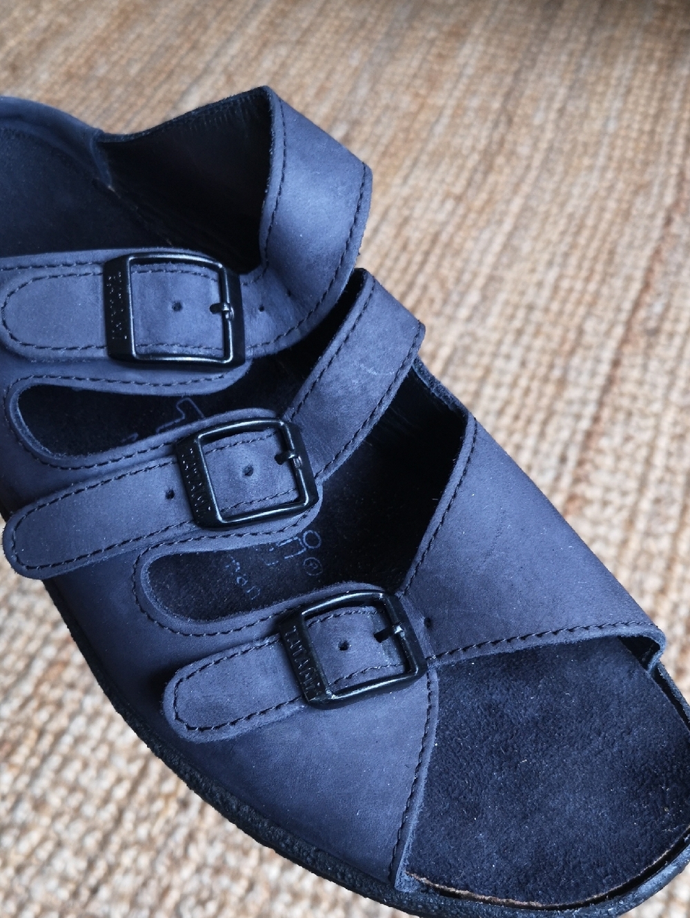Tatami by Birkenstock 3-strap sandals - Picture 4 of 13